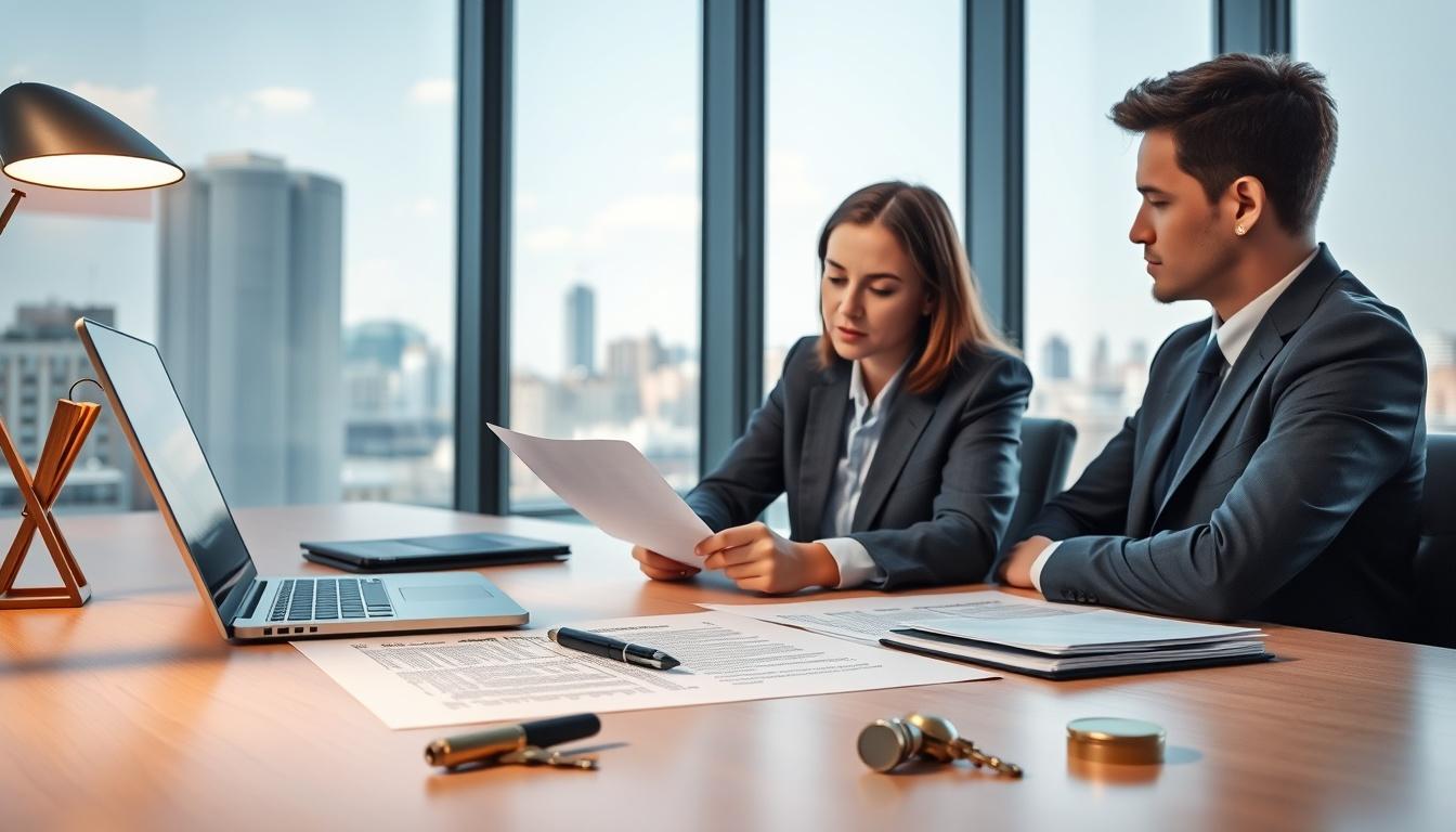 Real Estate Legal Services That Support Every Step