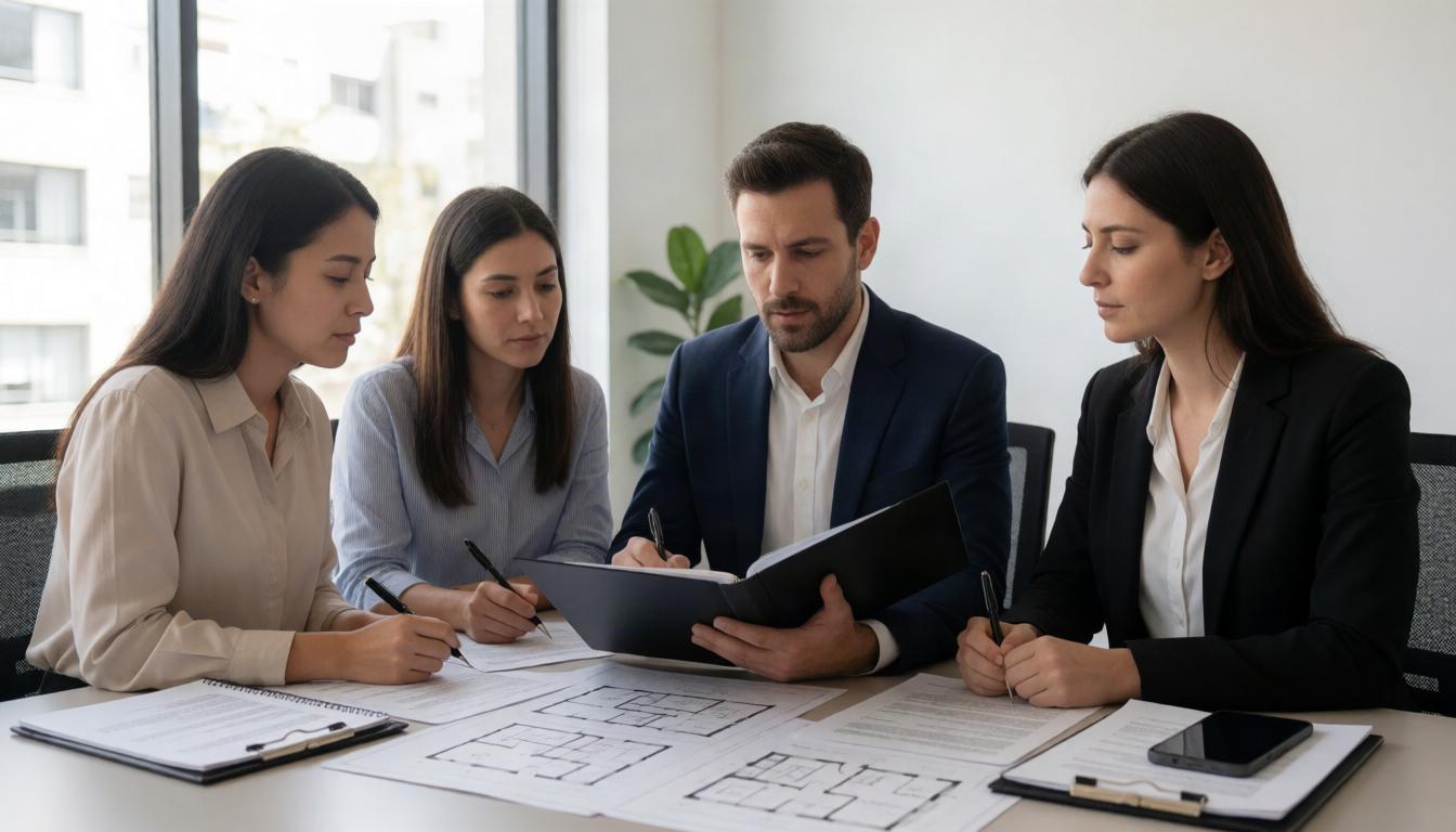 Legal Help for Property Deals